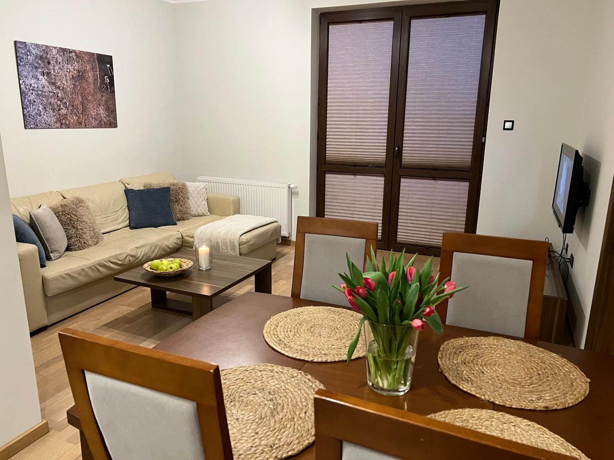 Apartament "Rezydencja Park" W Mielnie Mielno  Exterior photo