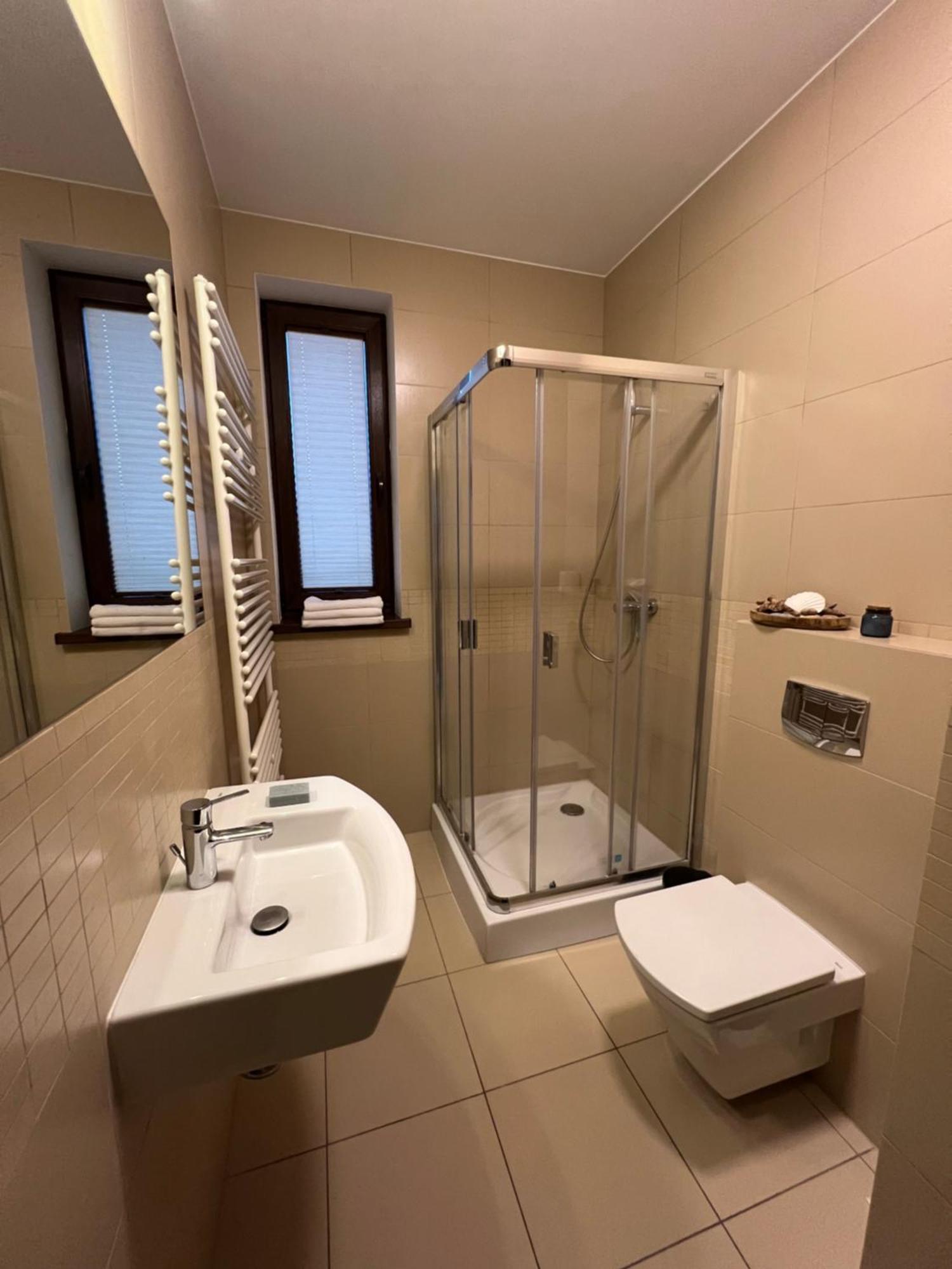 Apartament "Rezydencja Park" W Mielnie Mielno  Exterior photo