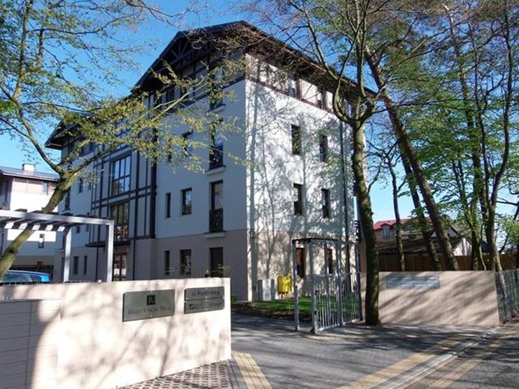 Apartament "Rezydencja Park" W Mielnie Mielno  Room photo